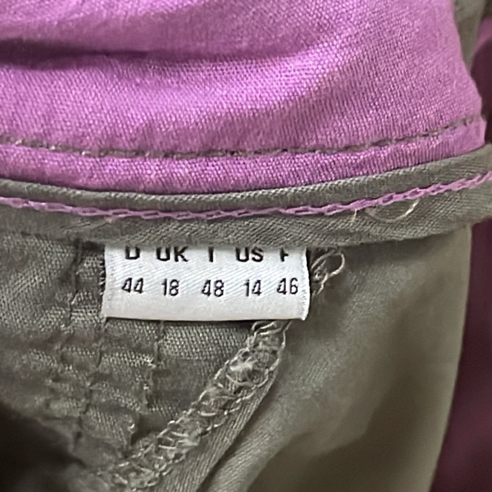 1990’s CARGO CAPRIS | NWOT - Picture 10 of 10